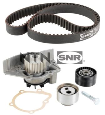 Pompa acqua e kit cinghie dentate NTN-SNR KDP459.140