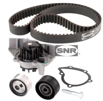 Pompa acqua e kit cinghie dentate NTN-SNR KDP459.141