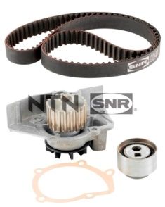 Pompa acqua e kit cinghie dentate NTN-SNR KDP459.180