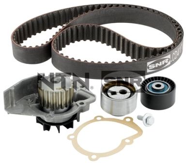 Pompa acqua e kit cinghie dentate NTN-SNR KDP459.290