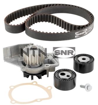 Pompa acqua e kit cinghie dentate NTN-SNR KDP459.330