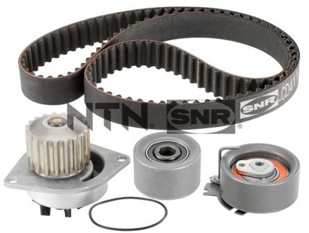 Pompa acqua e kit cinghie dentate NTN-SNR KDP459.360