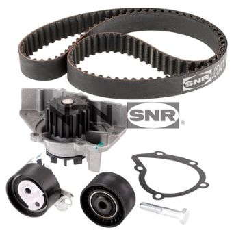 Pompa acqua e kit cinghie dentate NTN-SNR KDP459.370