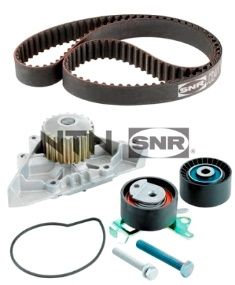 Pompa acqua e kit cinghie dentate NTN-SNR KDP459.400