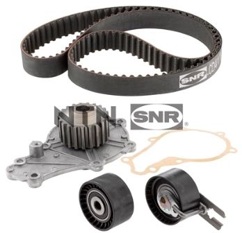 Pompa acqua e kit cinghie dentate NTN-SNR KDP459.450