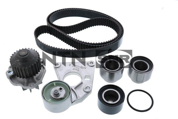 Pompa acqua e kit cinghie dentate NTN-SNR KDP459.460