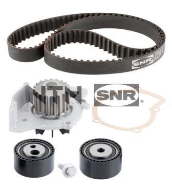 Pompa acqua e kit cinghie dentate NTN-SNR KDP459.490
