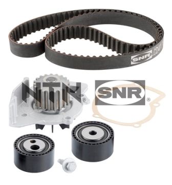 Pompa acqua e kit cinghie dentate NTN-SNR KDP459.500