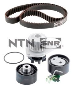 Pompa acqua e kit cinghie dentate NTN-SNR KDP459.520