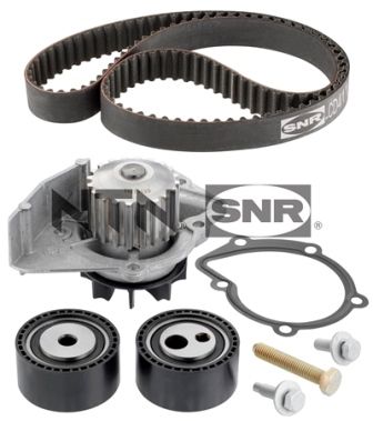 Pompa acqua e kit cinghie dentate NTN-SNR KDP459.530