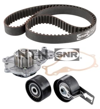 Pompa acqua e kit cinghie dentate NTN-SNR KDP459.650