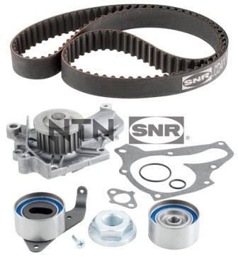 Pompa acqua e kit cinghie dentate NTN-SNR KDP469.120