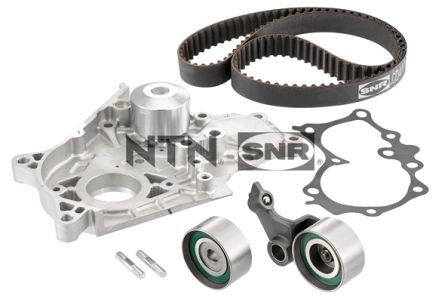 Pompa acqua e kit cinghie dentate NTN-SNR KDP469.140