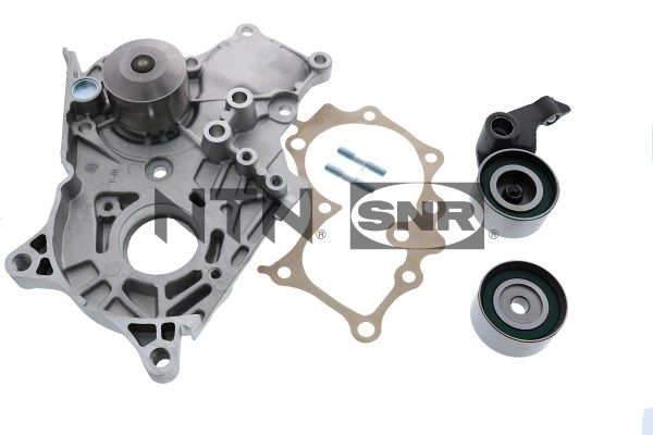 Pompa acqua e kit cinghie dentate NTN-SNR KDP469.141