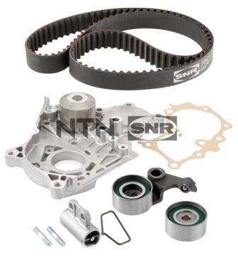 Pompa acqua e kit cinghie dentate NTN-SNR KDP469.220
