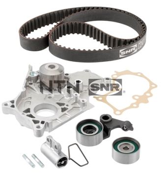 Pompa acqua e kit cinghie dentate NTN-SNR KDP469.221