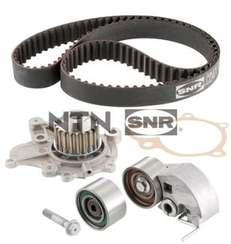 Pompa acqua e kit cinghie dentate NTN-SNR KDP470.240
