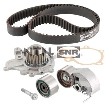Pompa acqua e kit cinghie dentate NTN-SNR KDP470.241