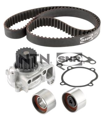 Pompa acqua e kit cinghie dentate NTN-SNR KDP470.290
