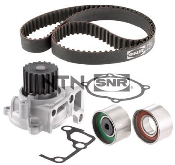 Pompa acqua e kit cinghie dentate NTN-SNR KDP470.310