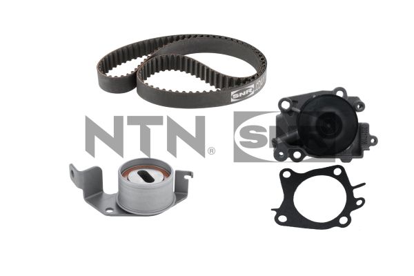 Pompa acqua e kit cinghie dentate NTN-SNR KDP473.140