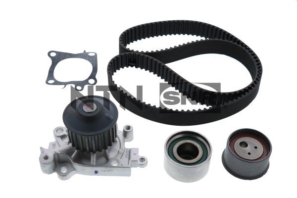 Pompa acqua e kit cinghie dentate NTN-SNR KDP473.210
