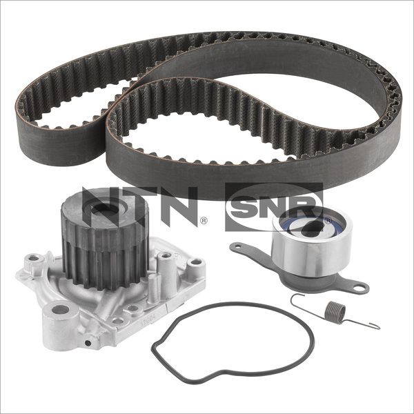 Pompa acqua e kit cinghie dentate NTN-SNR KDP474.080