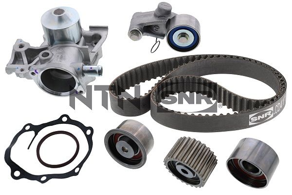 Pompa acqua e kit cinghie dentate NTN-SNR KDP481.040