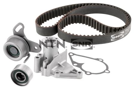 Pompa acqua e kit cinghie dentate NTN-SNR KDP484.010