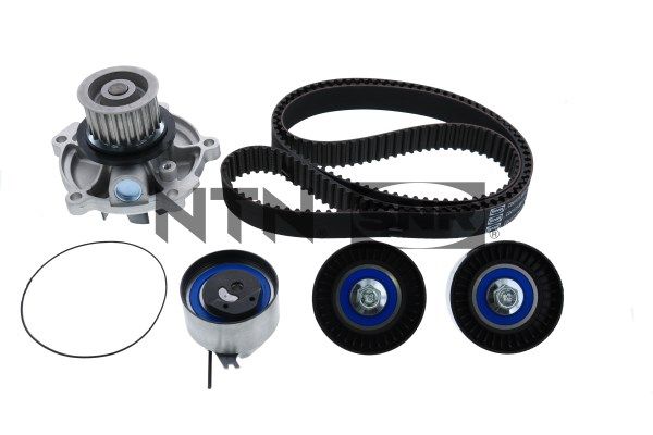 Pompa acqua e kit cinghie dentate NTN-SNR KDP486.000