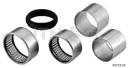 Supporto, corpo assiale NTN-SNR KS555.00