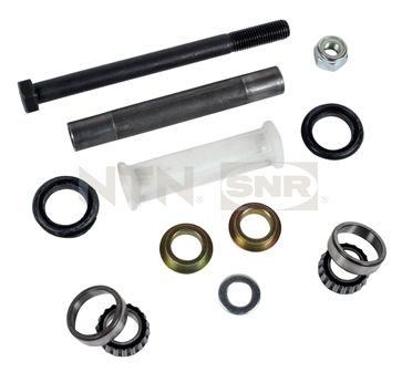Supporto, corpo assiale NTN-SNR KS558.01