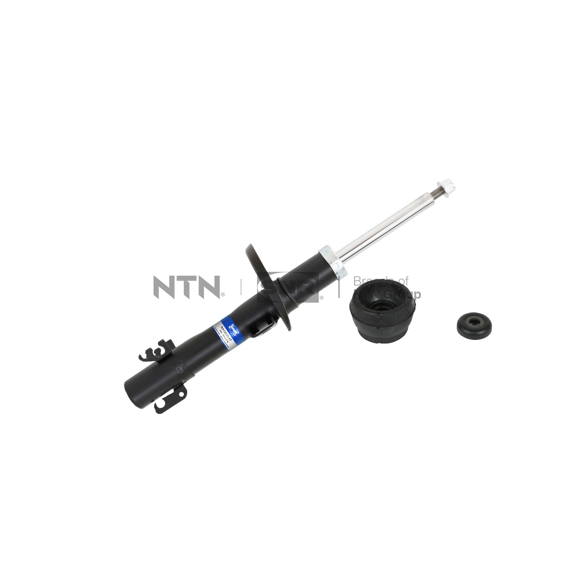 Kit autotelaio, ammortizzatore NTN-SNR KSA65443.19