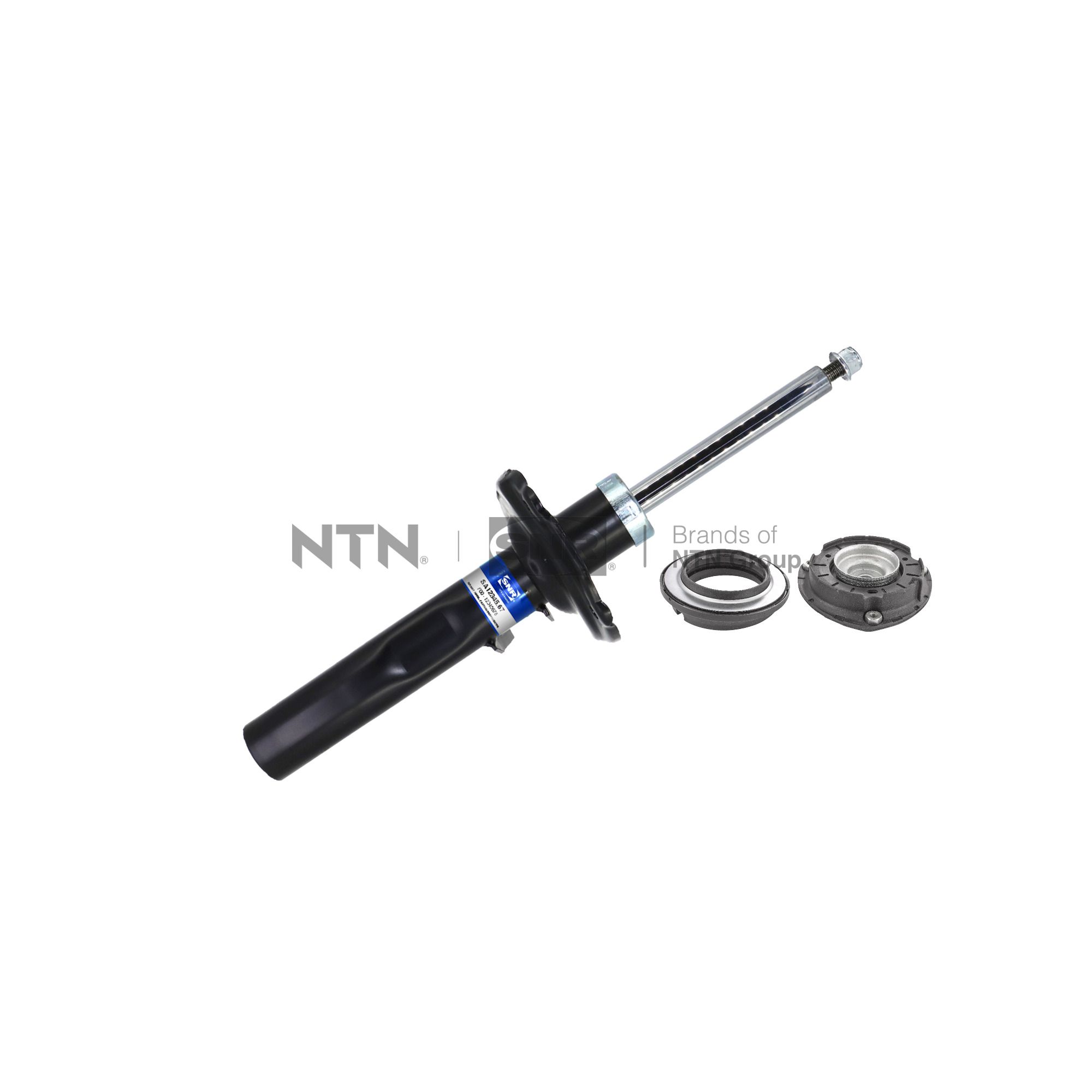 Kit autotelaio, ammortizzatore NTN-SNR KSA65443.20