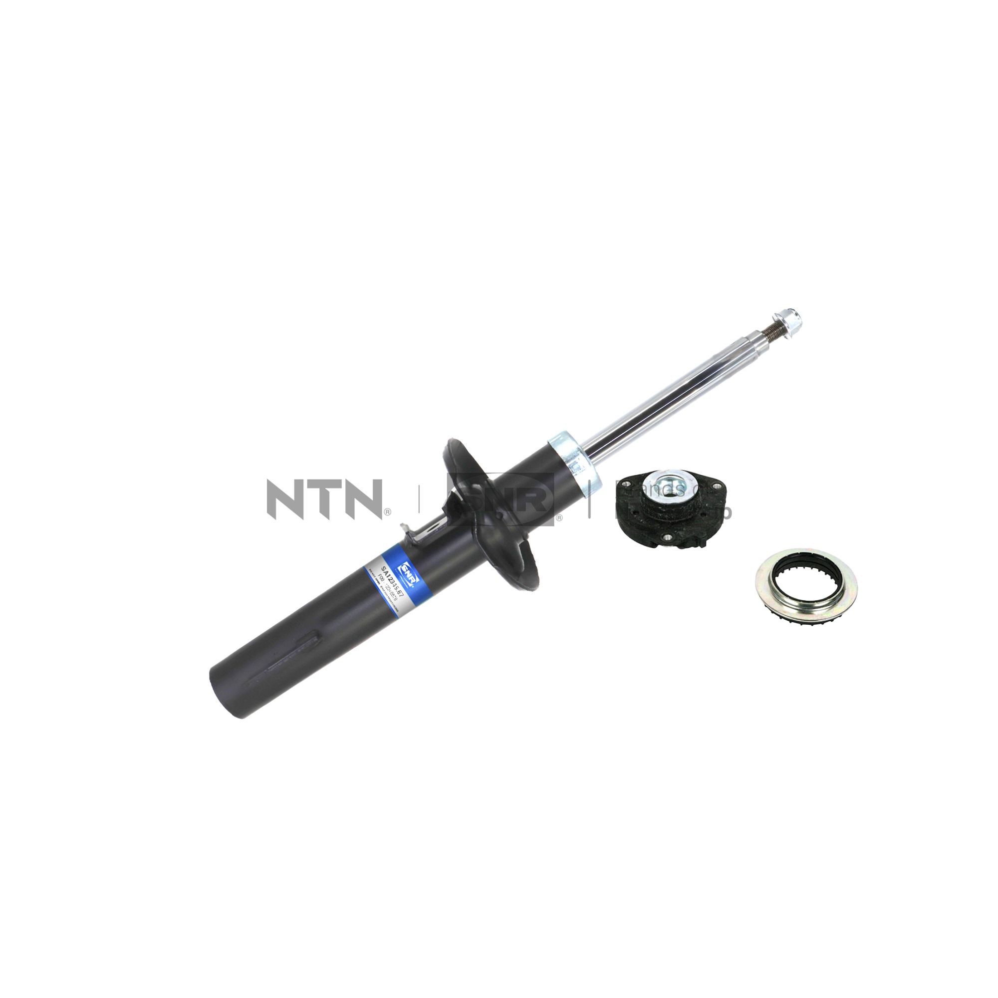 Kit autotelaio, ammortizzatore NTN-SNR KSA65443.21