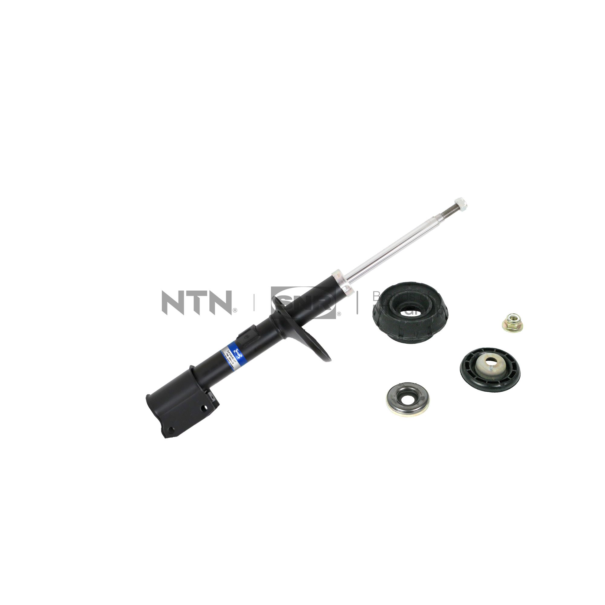 Kit autotelaio, ammortizzatore NTN-SNR KSA65543.35