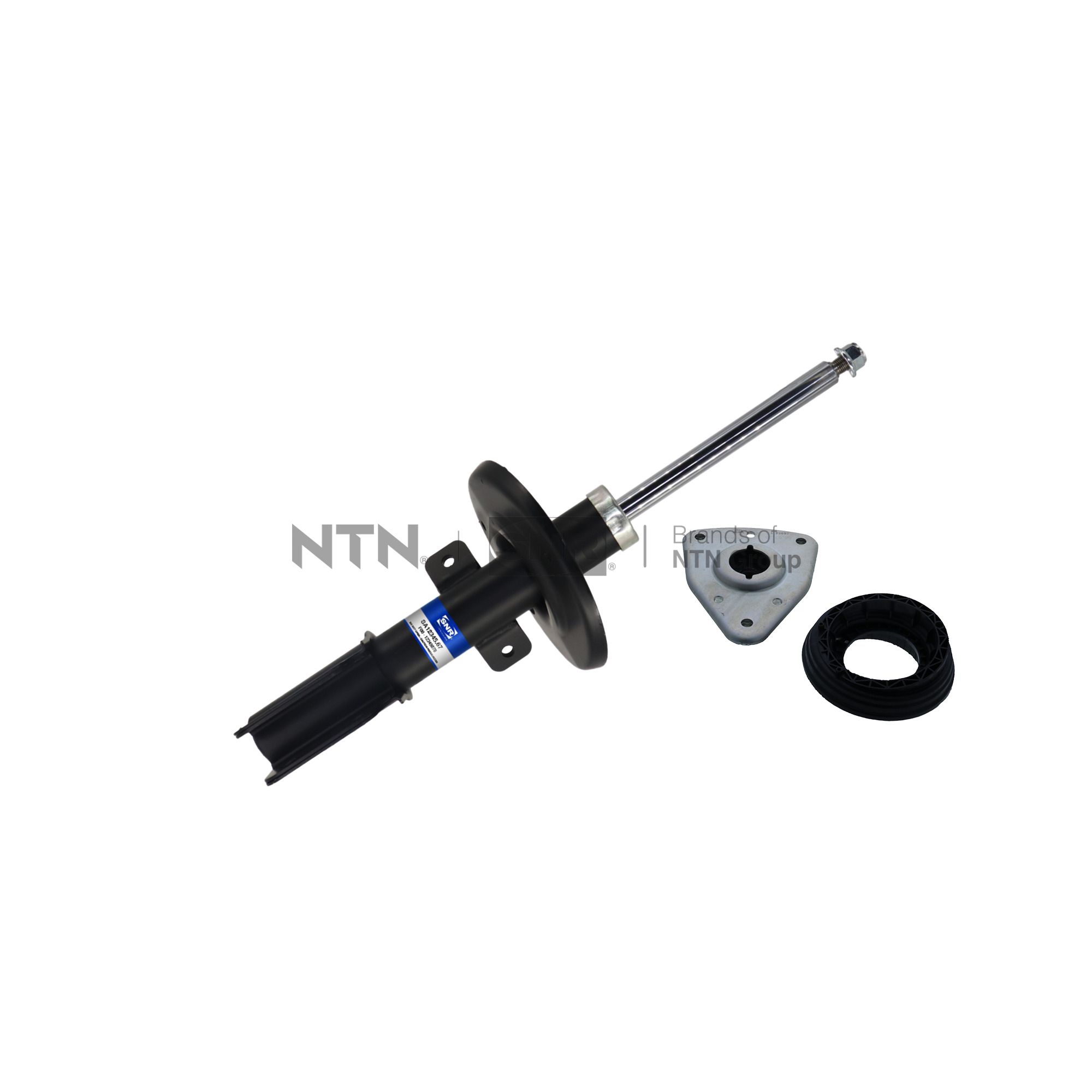 Kit autotelaio, ammortizzatore NTN-SNR KSA65943.50