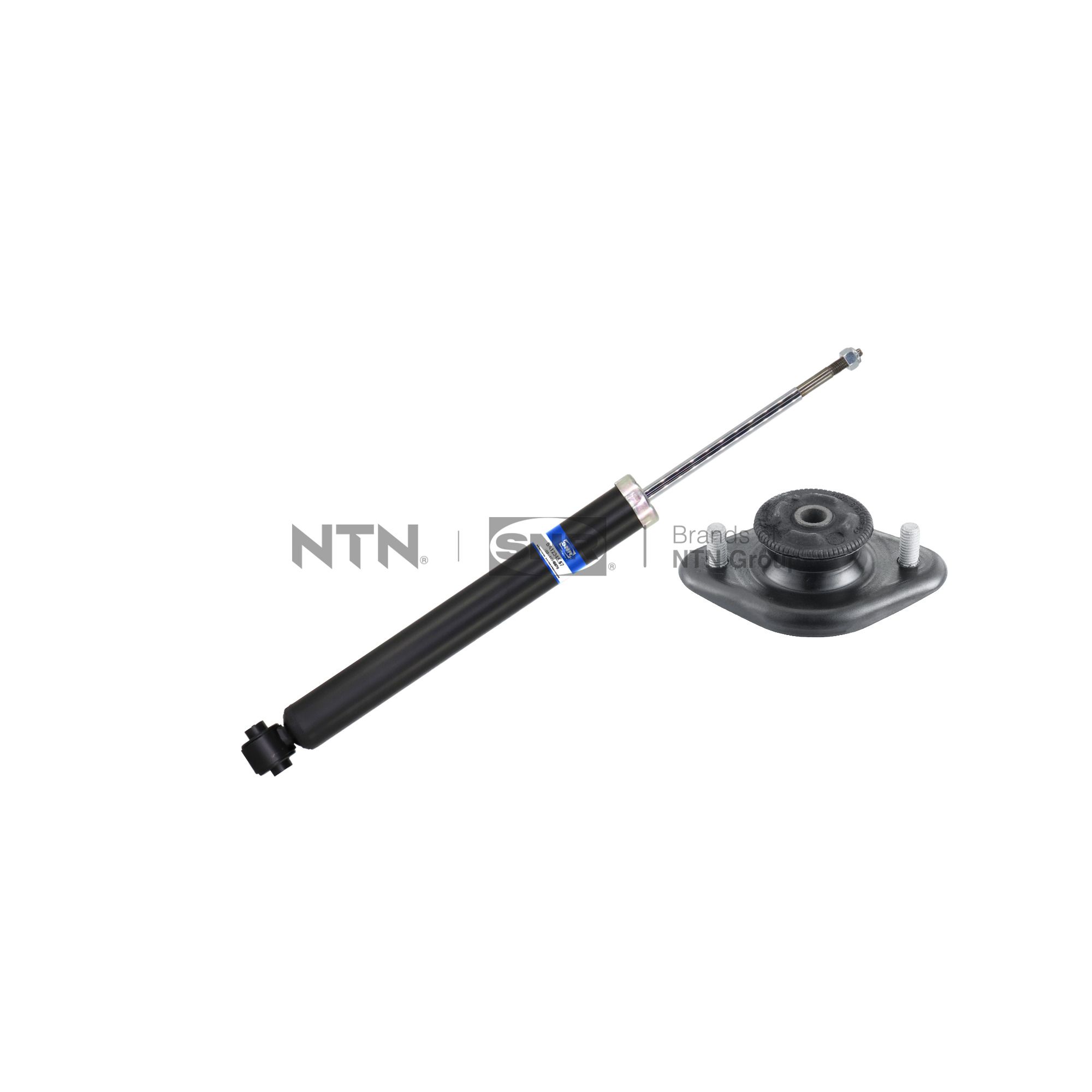 Kit autotelaio, ammortizzatore NTN-SNR KSA95013.03