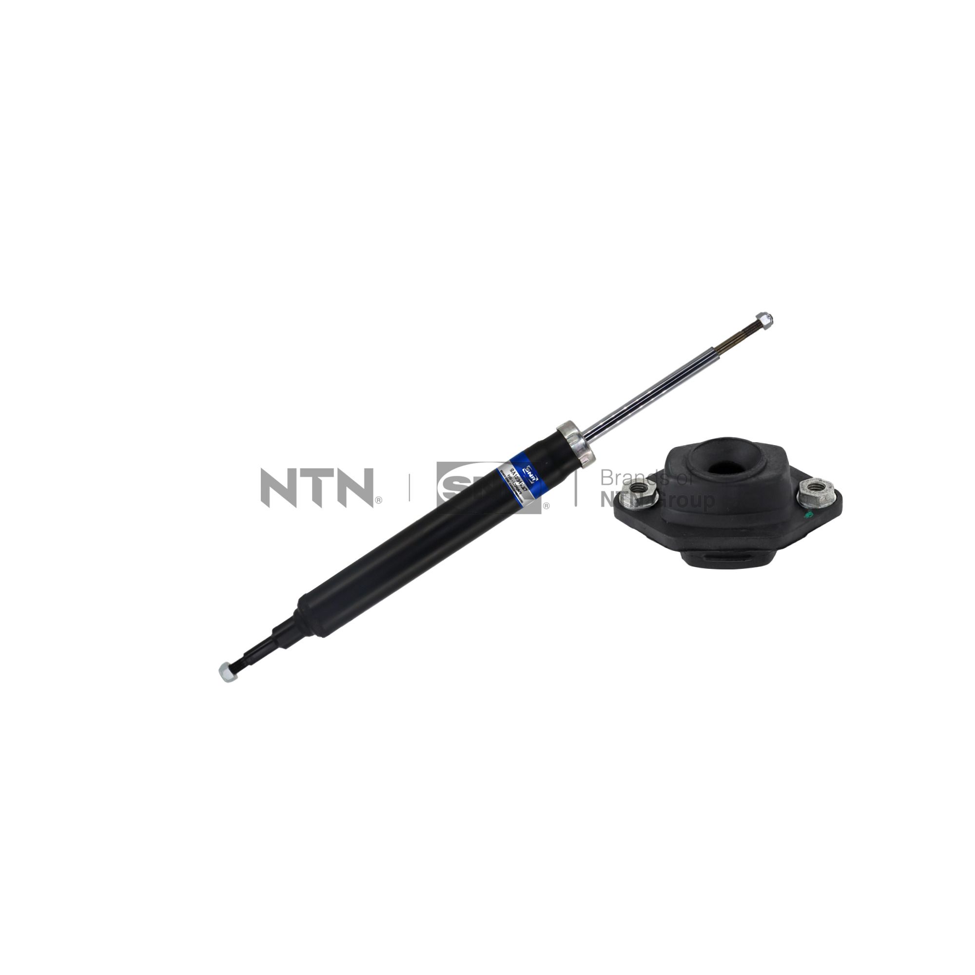 Kit autotelaio, ammortizzatore NTN-SNR KSA95014.06