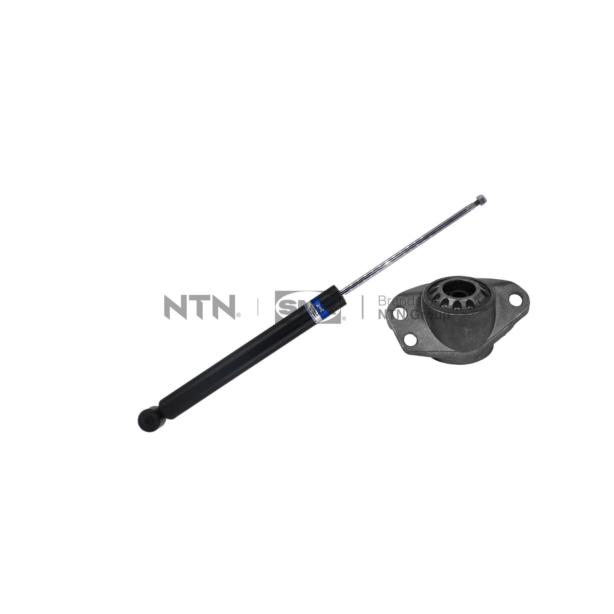 Kit autotelaio, ammortizzatore NTN-SNR KSA95413.15