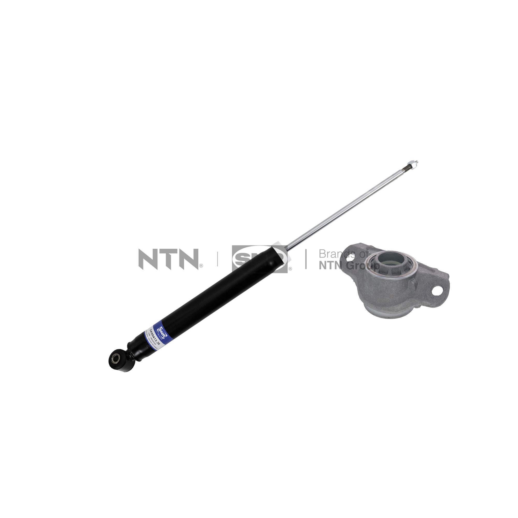 Kit autotelaio, ammortizzatore NTN-SNR KSA95413.26