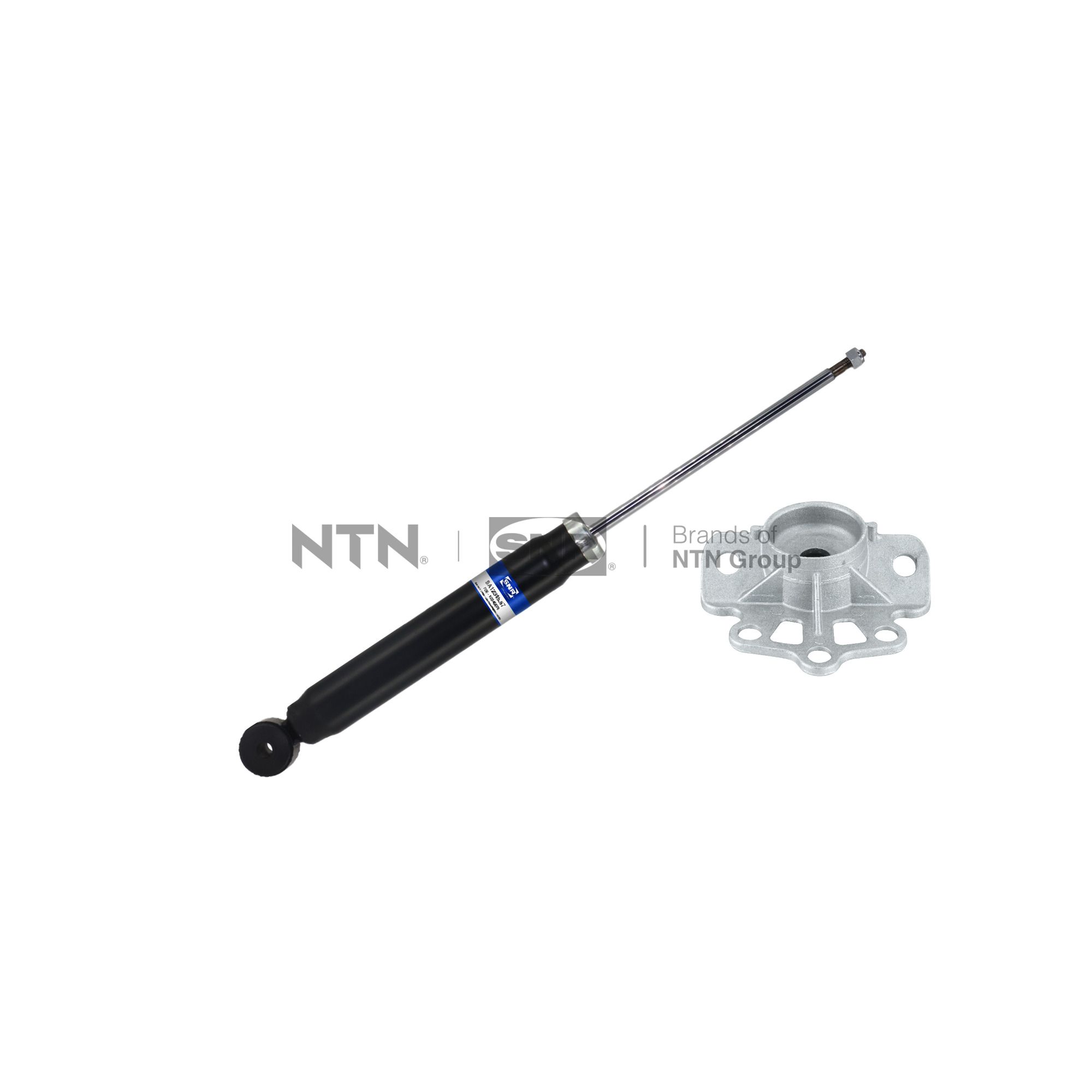 Kit autotelaio, ammortizzatore NTN-SNR KSA95813.19L