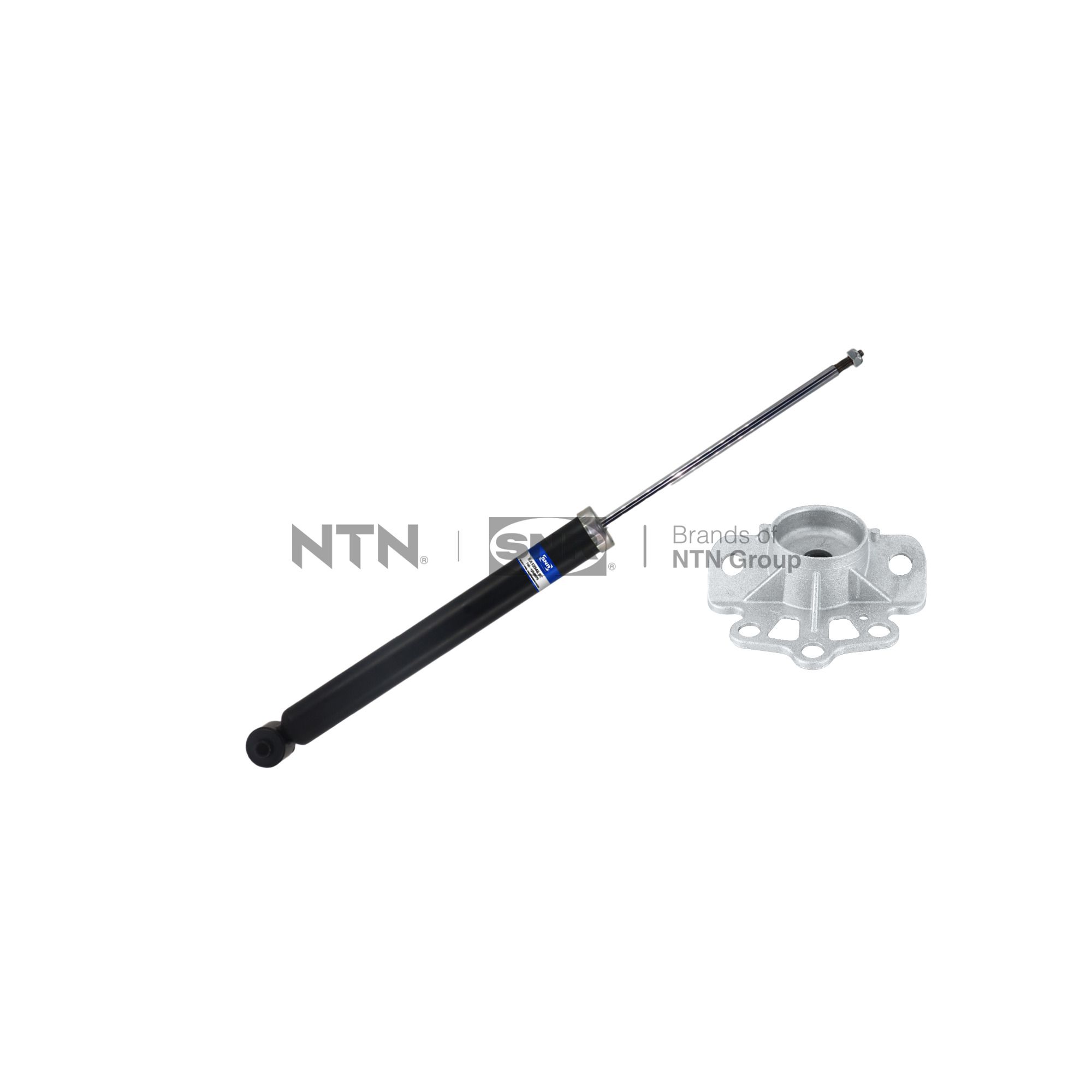 Kit autotelaio, ammortizzatore NTN-SNR KSA95813.19R