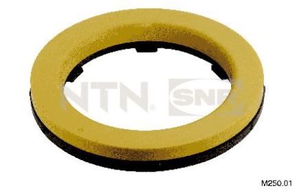 Cuscinetto volvente, supporto ammortizz. a molla NTN-SNR M250.01