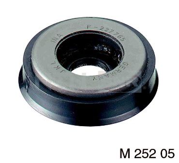 Cuscinetto volvente, supporto ammortizz. a molla NTN-SNR M252.05