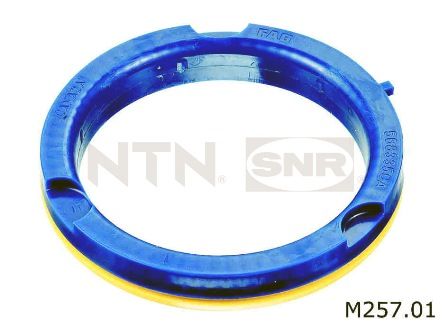 Cuscinetto volvente, supporto ammortizz. a molla NTN-SNR M257.01