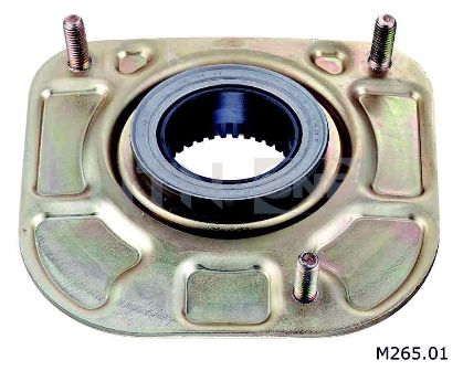 Cuscinetto volvente, supporto ammortizz. a molla NTN-SNR M265.01