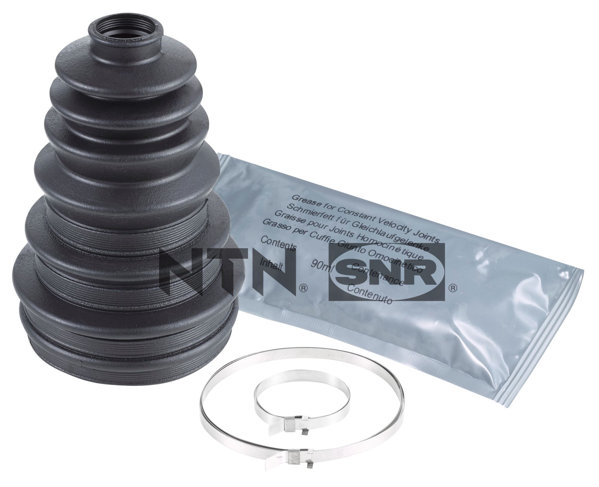 Kit cuffia, semiasse NTN-SNR OBK10.001