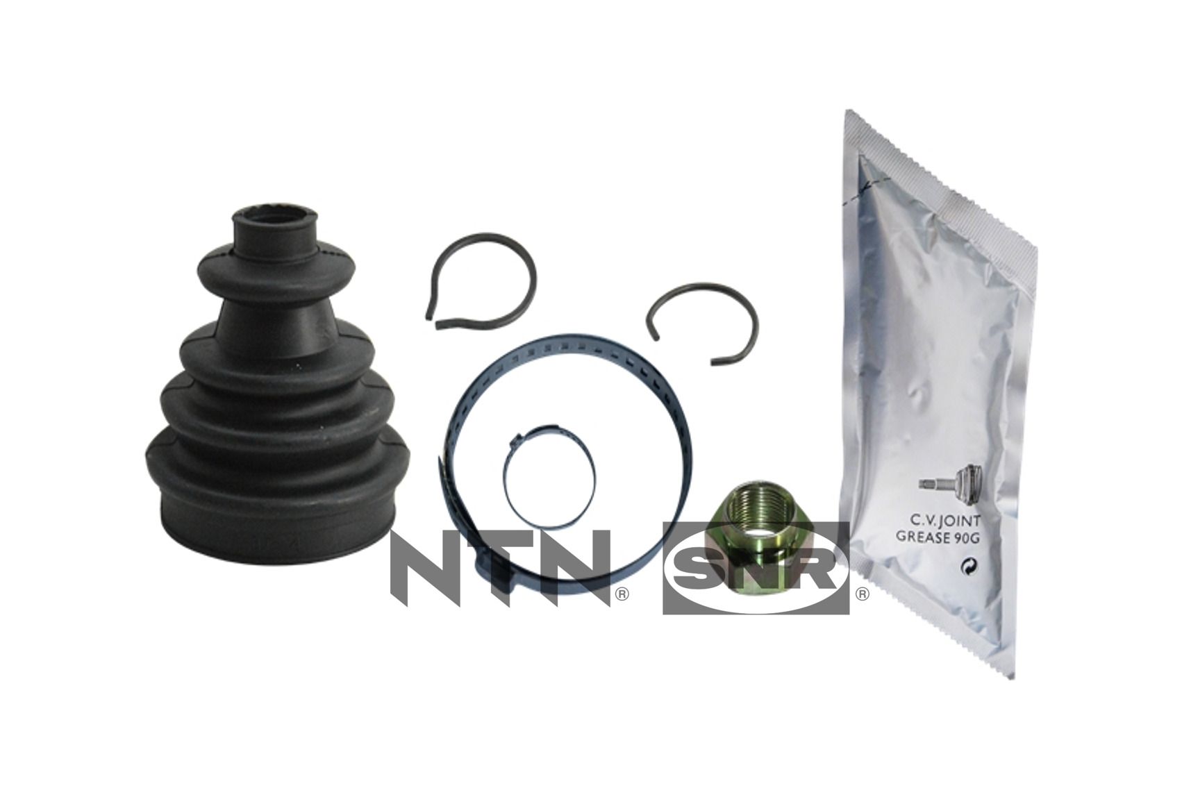 Kit cuffia, semiasse NTN-SNR OBK50.005