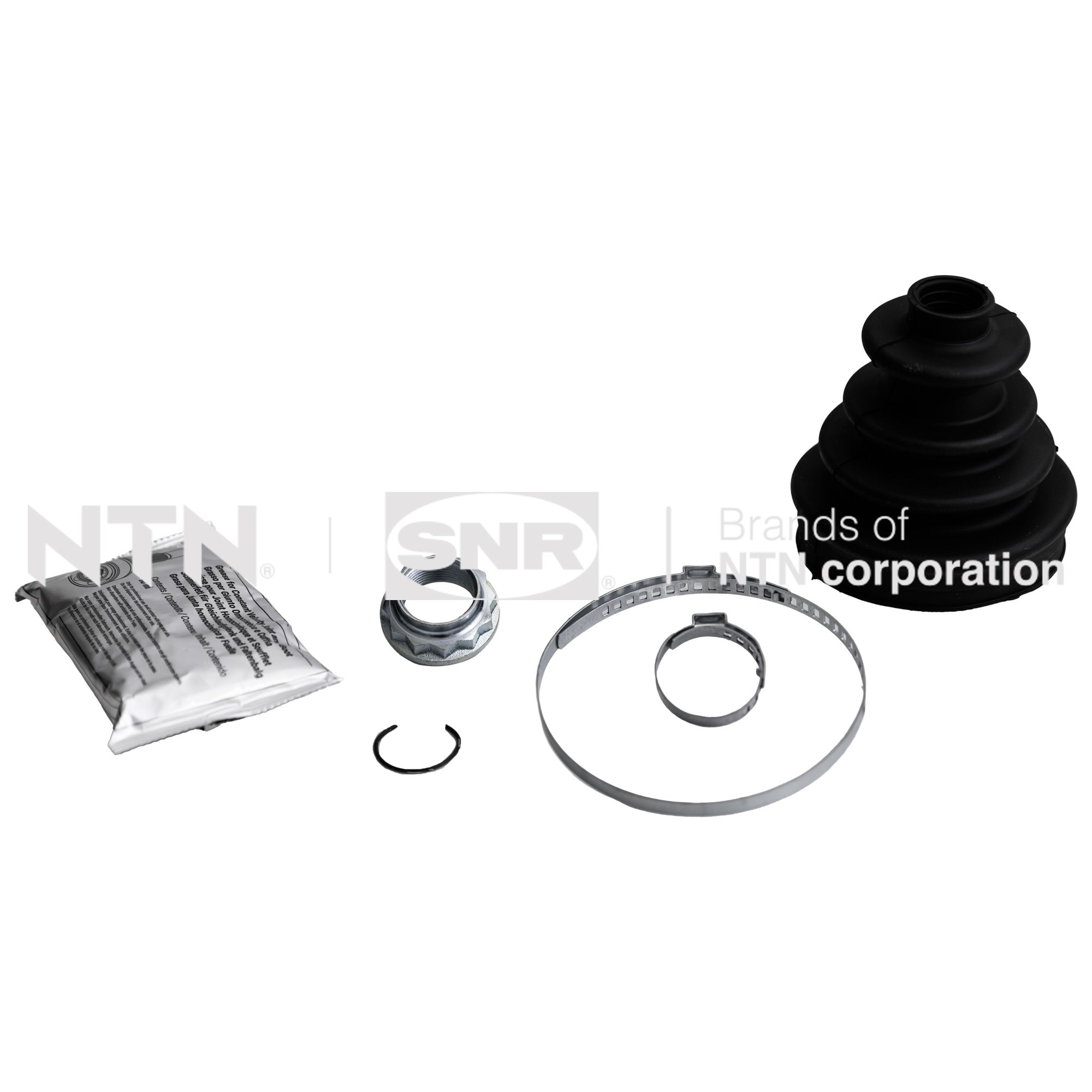 Kit cuffia, semiasse NTN-SNR OBK50.011